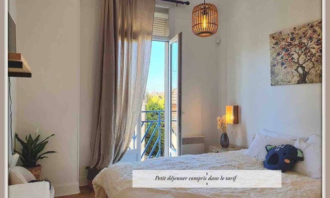 Sainte-Savine Apartment | Maison Du Bonheur The French Art Of Living