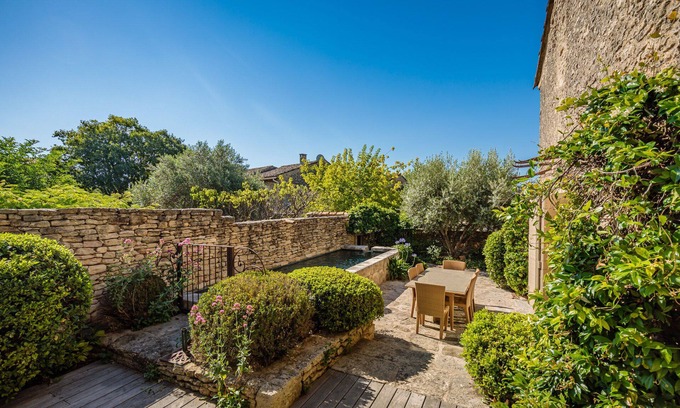 Cabrieres-d'Avignon House | Maison du Four