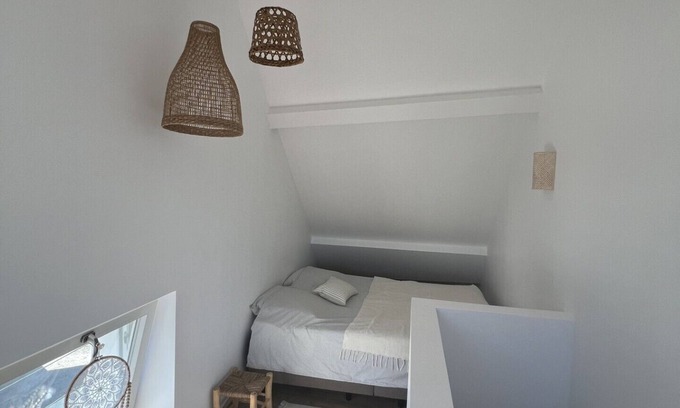 Massignieu-de-Rives House | Maison dutilia: disconnection between lakes and mountains 200 metres from the ViaRhôna