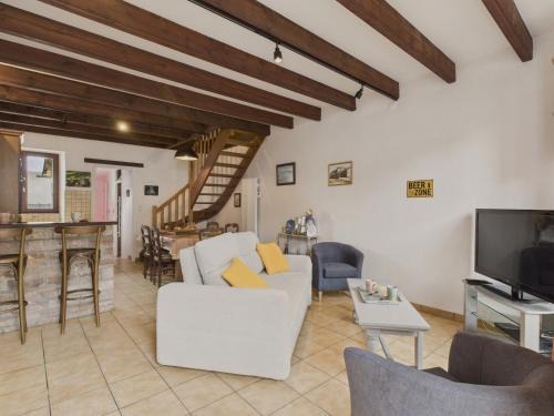 Erquy House | Maison en pierre avec jardin pour 4 personnes