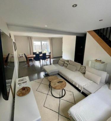 Orvault House | Maison familiale à Nantes Orvault