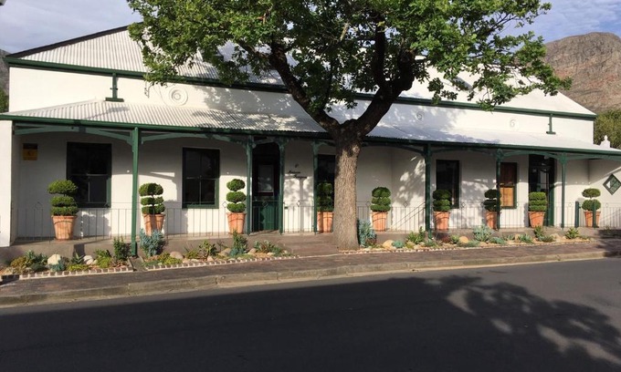 Franschhoek Villa | Maison Fougere