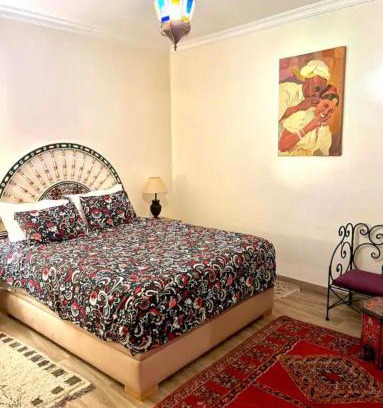 Sidi Ben Slimane El Jazouli House | Maison H