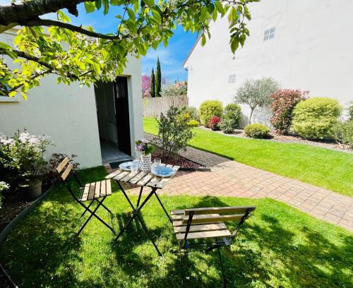 Montesson Apartment | maison indépendante très calme RER A