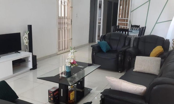 Littoral Department Villa | Maison individuelle cozy à OUEDO cotonou
