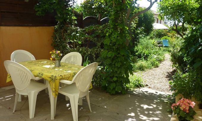 Carqueiranne House | Maison Jardin - Carqueiranne - 200 m sea,