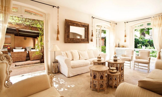 Saint-Tropez City Centre Villa | Maison Jolie