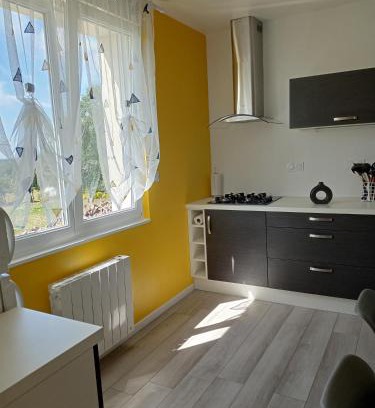 Glenac House | Maison KER MORIN