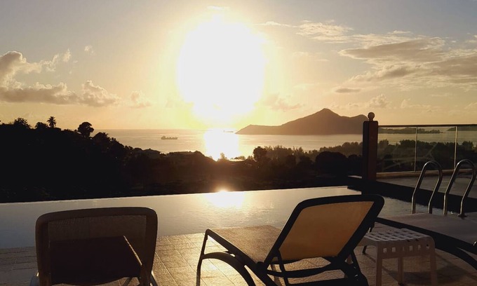 Anse Etoile Apartment | Maison L'Horizon