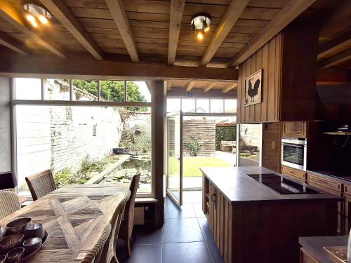 Staden House | Maison Lucy In het huis van de kunstenares