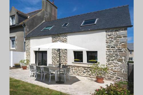 Roscoff House | Maison près de la plage et de la thalasso