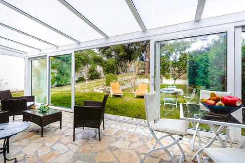 Le Grand-Village-Plage House | Maison proche mer, foret,bourg