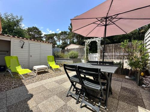 Les Mathes House | Maison rénovée pour 4 pers, proche plage/la mer, WIFI, BBQ, parking, calme près pistes cyclables - FR-1-705-18