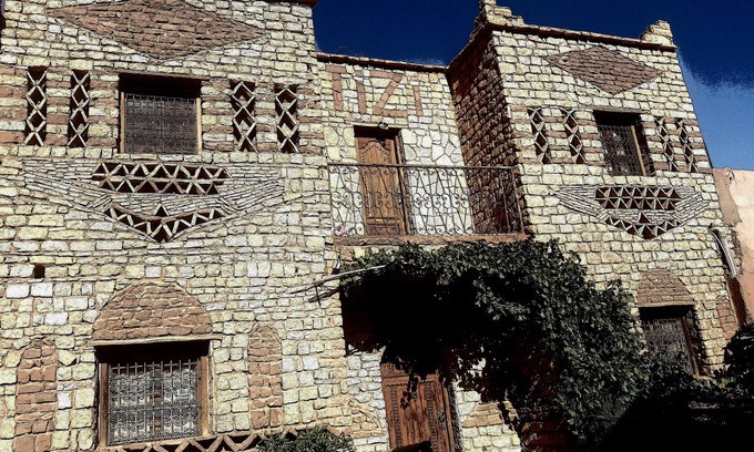 Telouet Bed & Breakfast | Maison Tizi