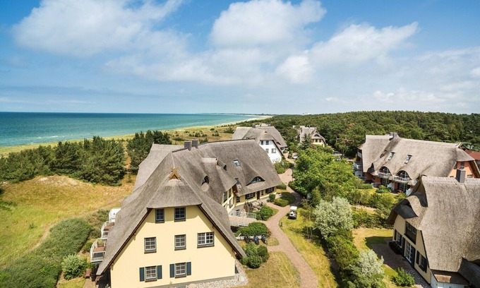 Neuhaus Apartment | Maisonette Ferienwohnung, Dierhagen