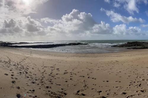 La Turballe House | Maisonnette 3 chambres - Plage de Belmont