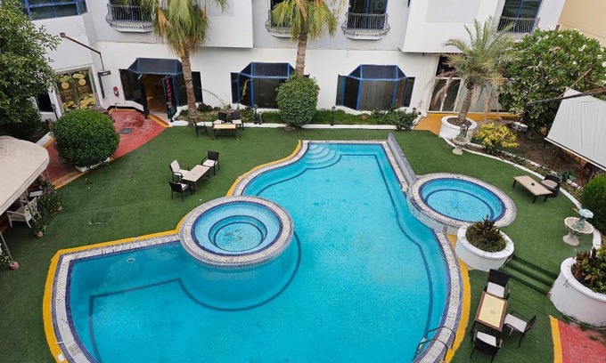 Manama Hotel | Majestic Hotel