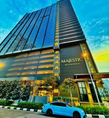 Chinatown Hotel | Majestic Residence KLCC By AFA