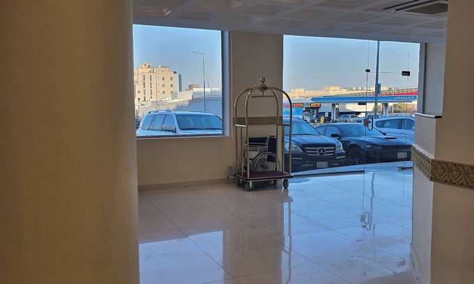 Riyadh Hotel | Makarm Najd 2