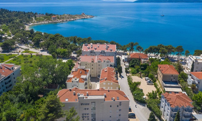 Donja luka Apartment | Makarska Beach Apartments Mara