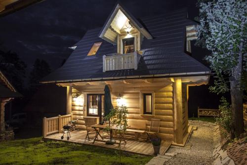 Witow Cabin | Maki Domki Regionalne
