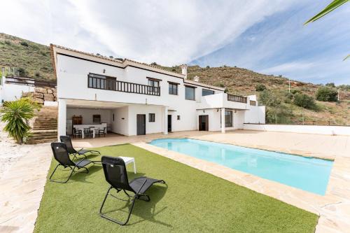 Antequera Villa | MalagaSuite Villa El Montecito