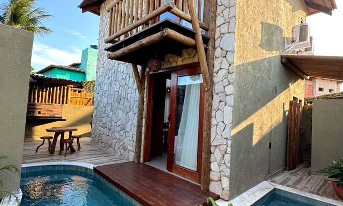 Sao Luzia House | Malie Bangalô