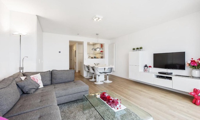 Koksijde-Bad Apartment | Malouki Koksijde - 4 star appartment with magnificent sea view