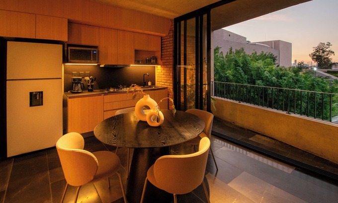 Providencia Apartment | Mana by Pardela