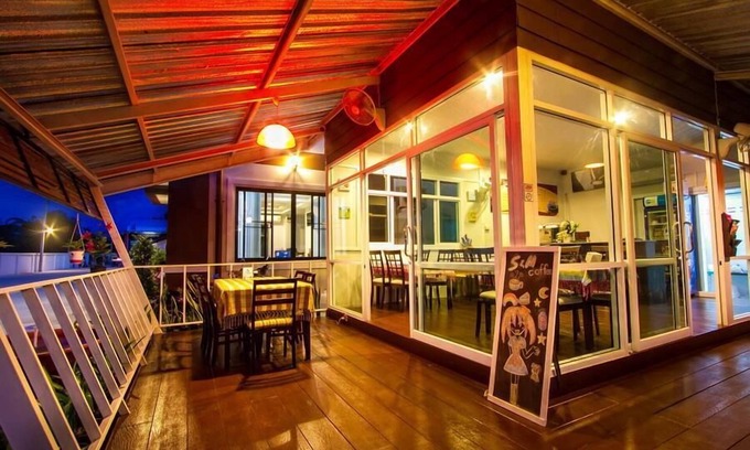 Chiang Rai Hotel | Mana Hotel