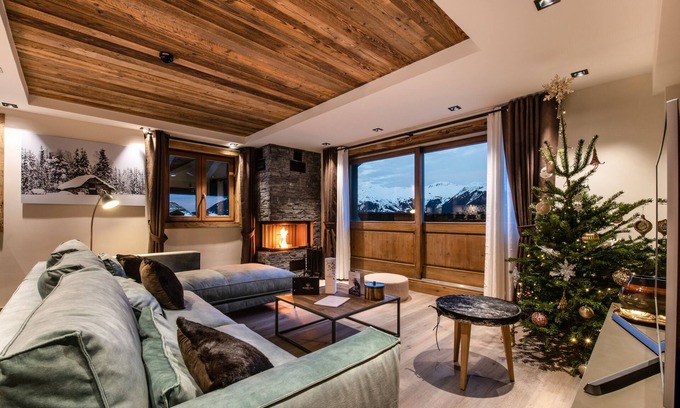 Courchevel Apartment | Manali Lodge by Alpine Resorts