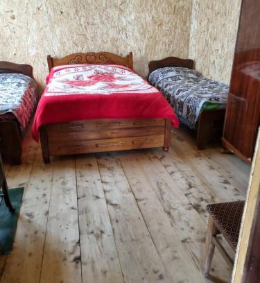 Khulo Ski Chalet | Manana's Cotteges-Gomismta