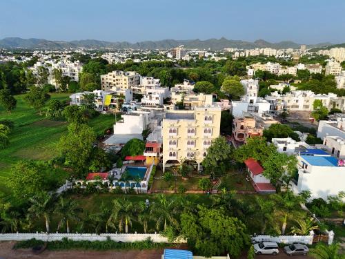 Bedla Hotel | Manas Resort By Rudrakshi