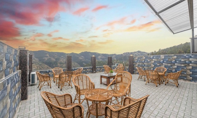 Shimla Hotel | Manaw Valley Resort