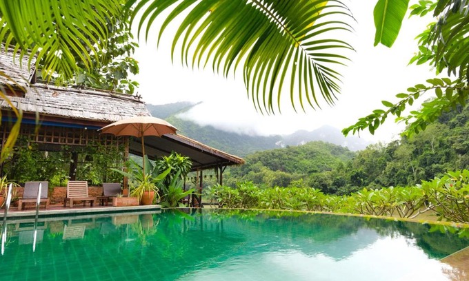 Nong Khiaw Resort | Mandala Ou Resort