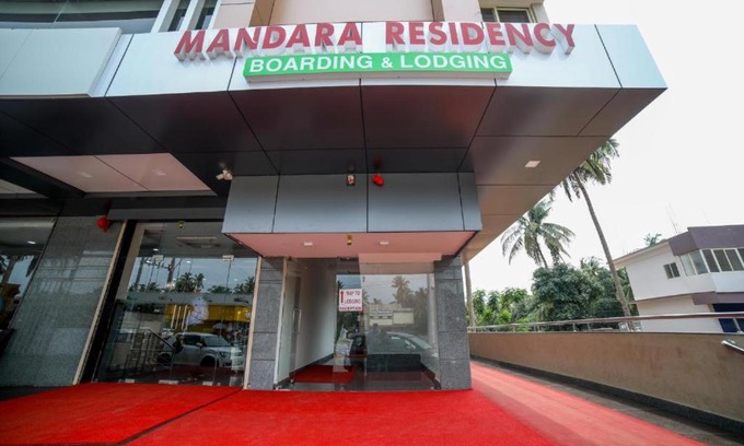 Udupi Hotel | Mandara Residency