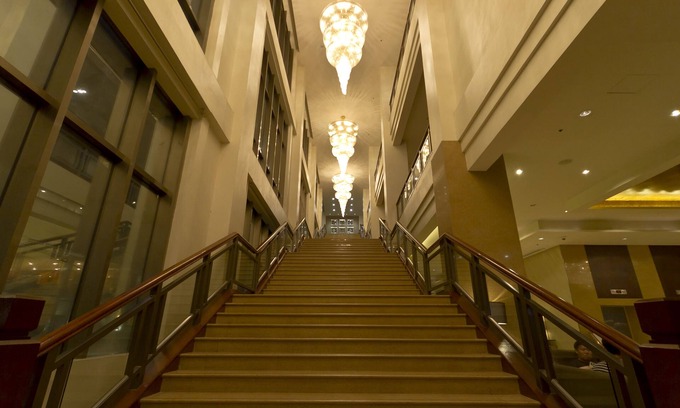 Lahug Hotel | Mandarin Plaza Hotel