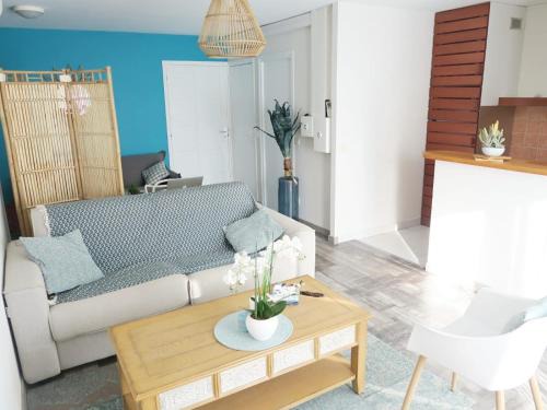 Saint-Francois Apartment | Manganao Loft Bord de mer