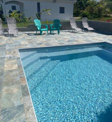 Sainte-Rose House | Mango-passion Le Domaine Mannou