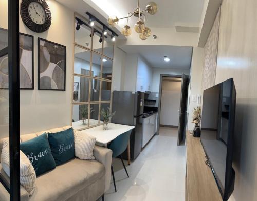Pasay Apartment | Manila Bay Cozy Nook at Coast Residences