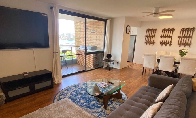 Manly Apartment | Manly Cove Court