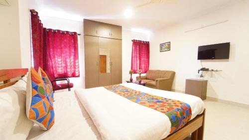 Vyalikaval HBCS Layout Hotel | Mann Pasand Inn Feel the Luxury