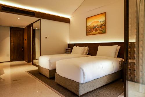 Borobudur Hotel | Manohara Borobudur Cultural Center