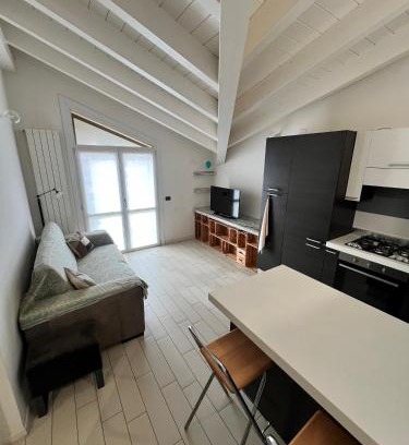 Corsico Apartment | Mansarda Polpetta