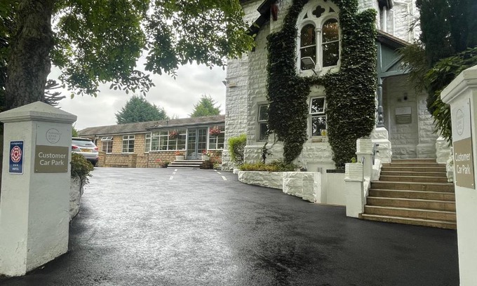 Mansfield Hotel | Mansfield Lodge Hotel Ltd