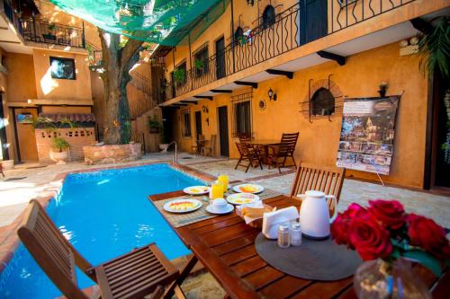 Zona Colonial Hotel | Mansion Colonial Boutique Hotel Pool Jacuzzi Bar Restaurant by BTC Group Crypto