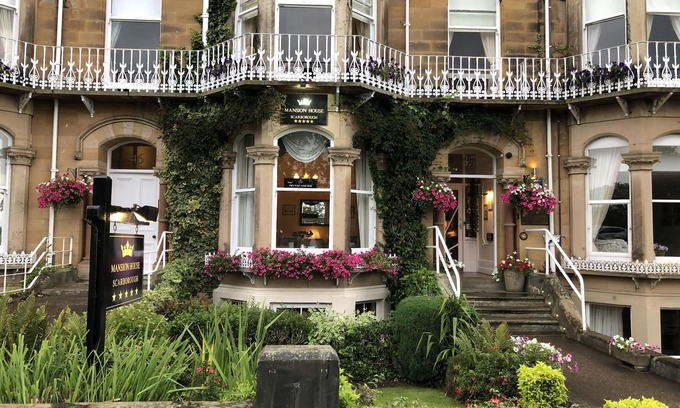 South Cliff House | Mansion House