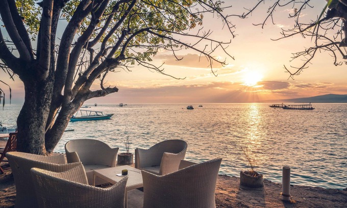 Gili Air Hotel | Manta Dive Resort Gili Air