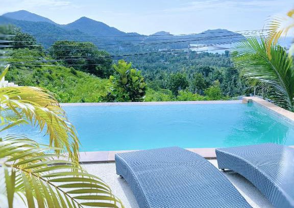 Ko Pha-ngan Villa | Mantra Sea View Villa
