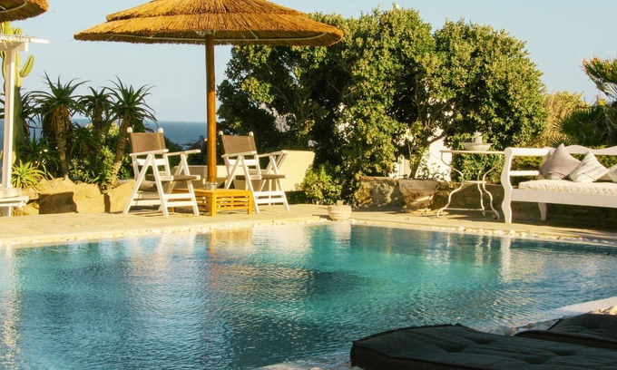 Mykonos Hotel | Manu Mykonos Beach Villas & Bungalows